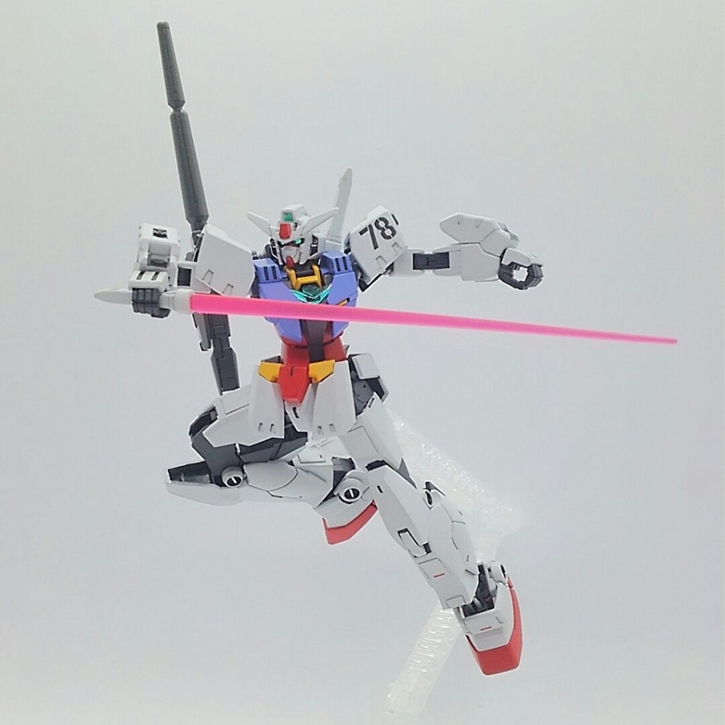 アクションも十分できると思います.