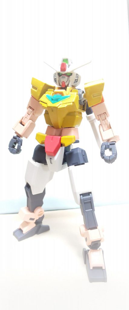 機体の核となるコアガンダム