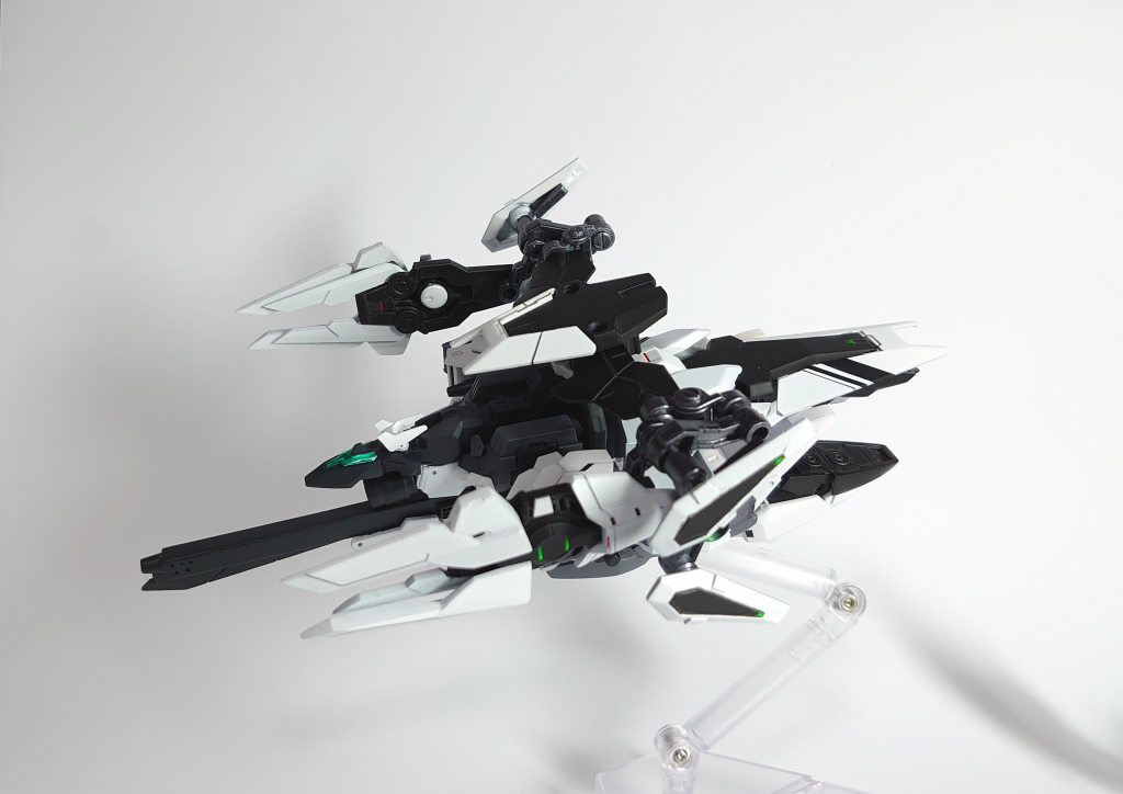 ■x10(ジオ)アーマー地下を意味するジオ、コアガンダムが1ケタ分パワーアップするイメージの×(かける)10のダブルミーイングです。