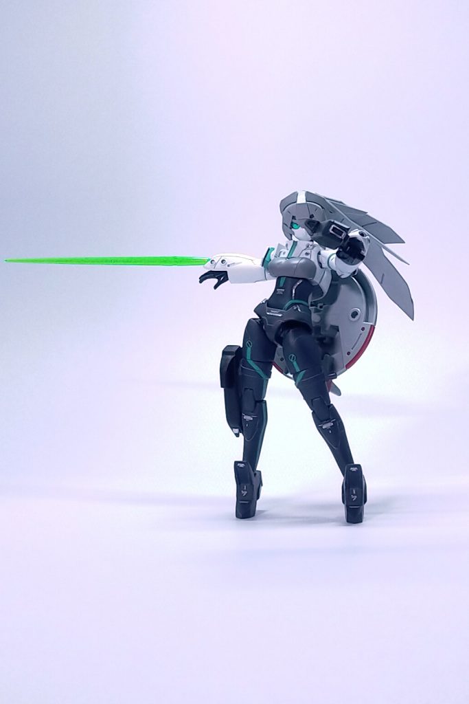 モビルドールメイ（1/144size MS.Ver）–4枚目/制作者：われめ