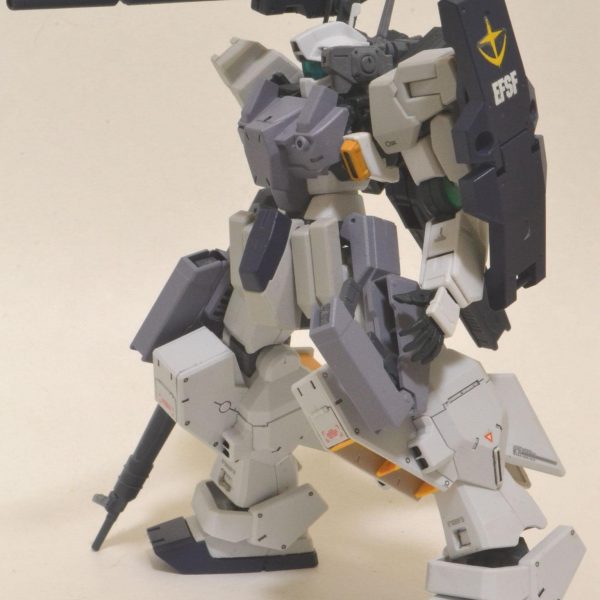 ガンダム TR-1 [ヘイズル改]・ガンプラ改造作品まとめ｜ADVANCE