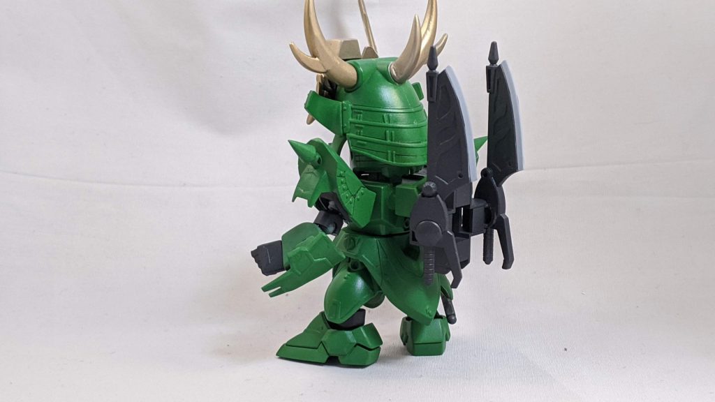 SD　ダギ・イルス–3枚目/制作者：ジラフちゃん