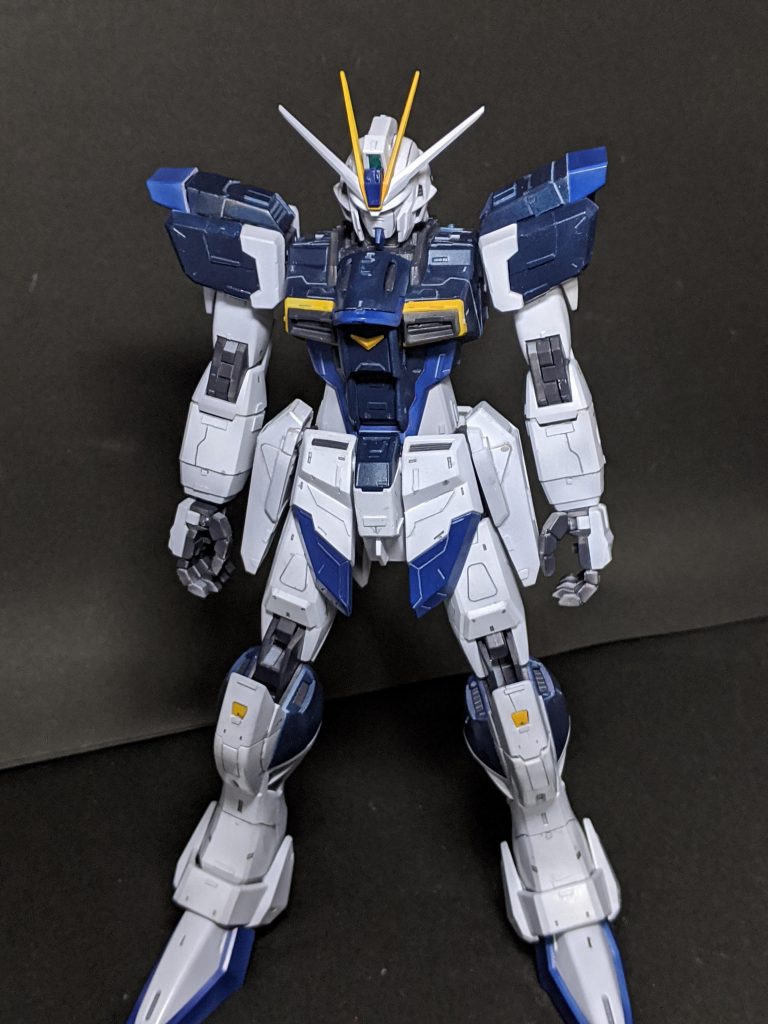 バックパック無し
