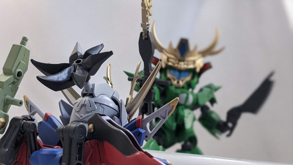 SD　ダギ・イルス–2枚目/制作者：ジラフちゃん