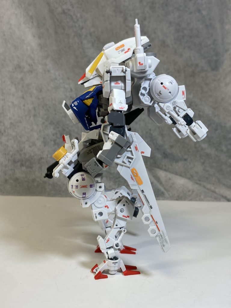 ＲＸ０７８ Ｇ-ボゥイ–7枚目/制作者：さちヲマスク