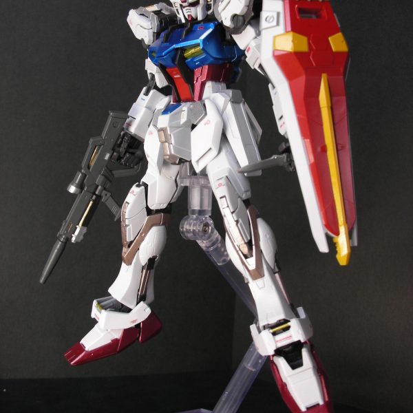 ＲＧ エールストライクガンダム
