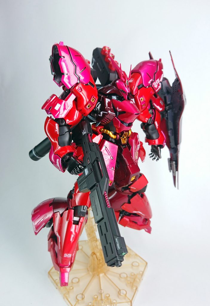 RG サザビー–3枚目/制作者：しまさん