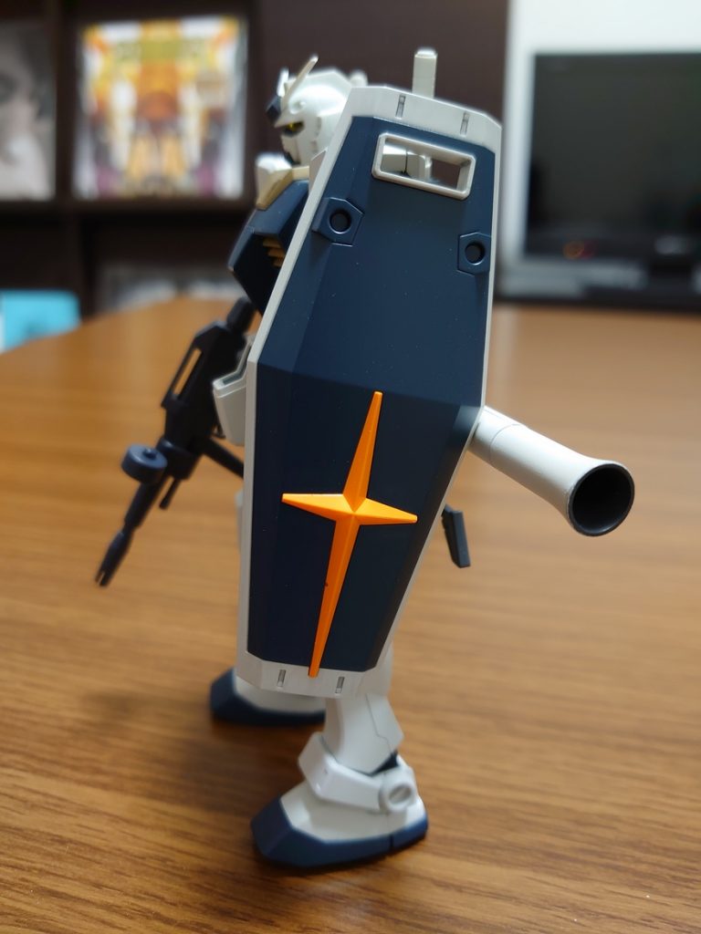 RX78-2 ガンダム–5枚目/制作者:squall