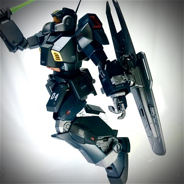 MG NEMO 改修 BlueDistiny 4号機（CVD装備）