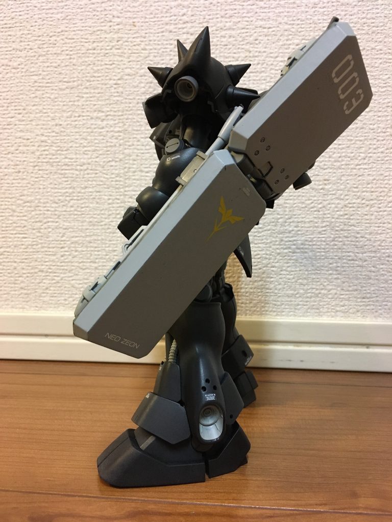 MG ギラドーガ–4枚目/制作者:@kotetsu_mikami