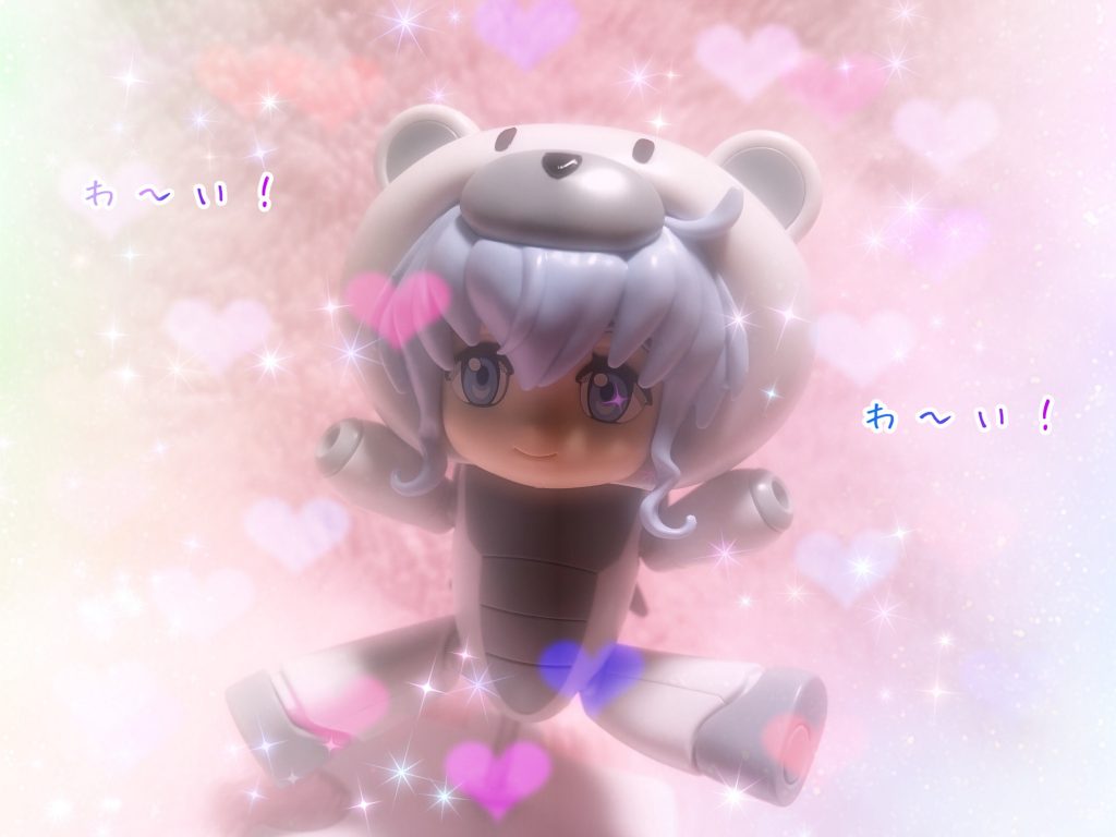 一緒だと楽しいね♪