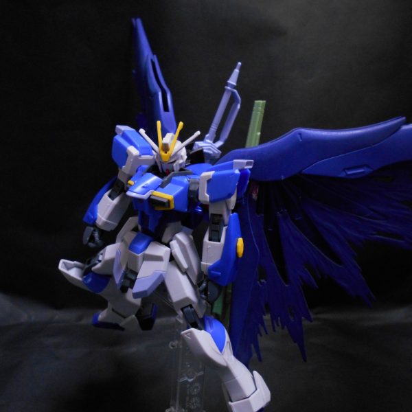 ディスティニーインパルスブルーバージョン