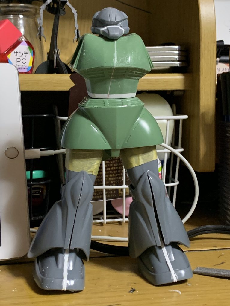 大幅延長！！！
大幅幅詰め！！！
数多の調整を重ねスタイルを変更。