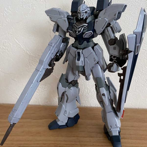 HGUC MSN-06S-2 シナンジュ・スタイン(ナラティブVer.)