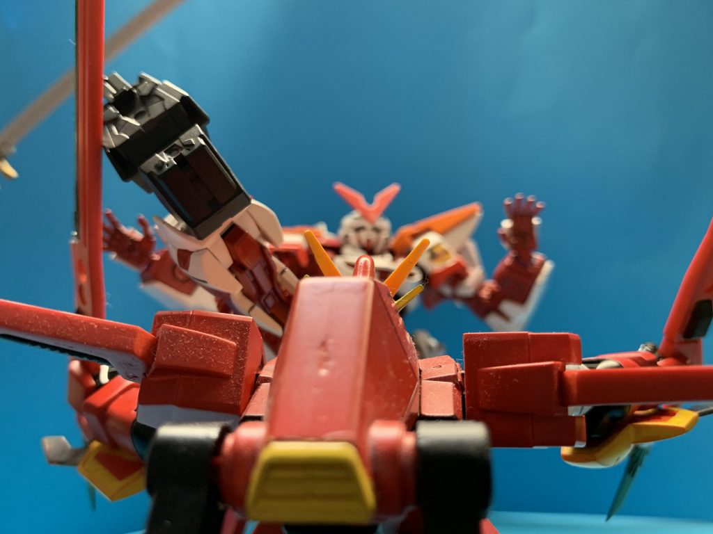 ガンダムアストレイレッドフレーム セカンドL–3枚目/制作者:のしん