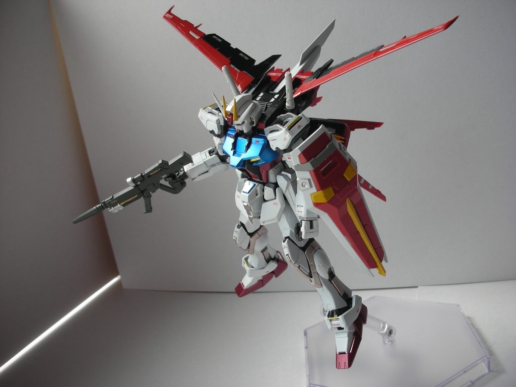 ＲＧ エールストライクガンダム–4枚目/制作者：sugar