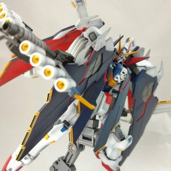 クロスボーンガンダムX1フルクロス