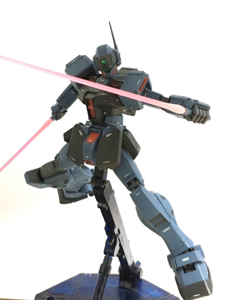 サーベルで
初グラデでしたが上手くいった気がします。