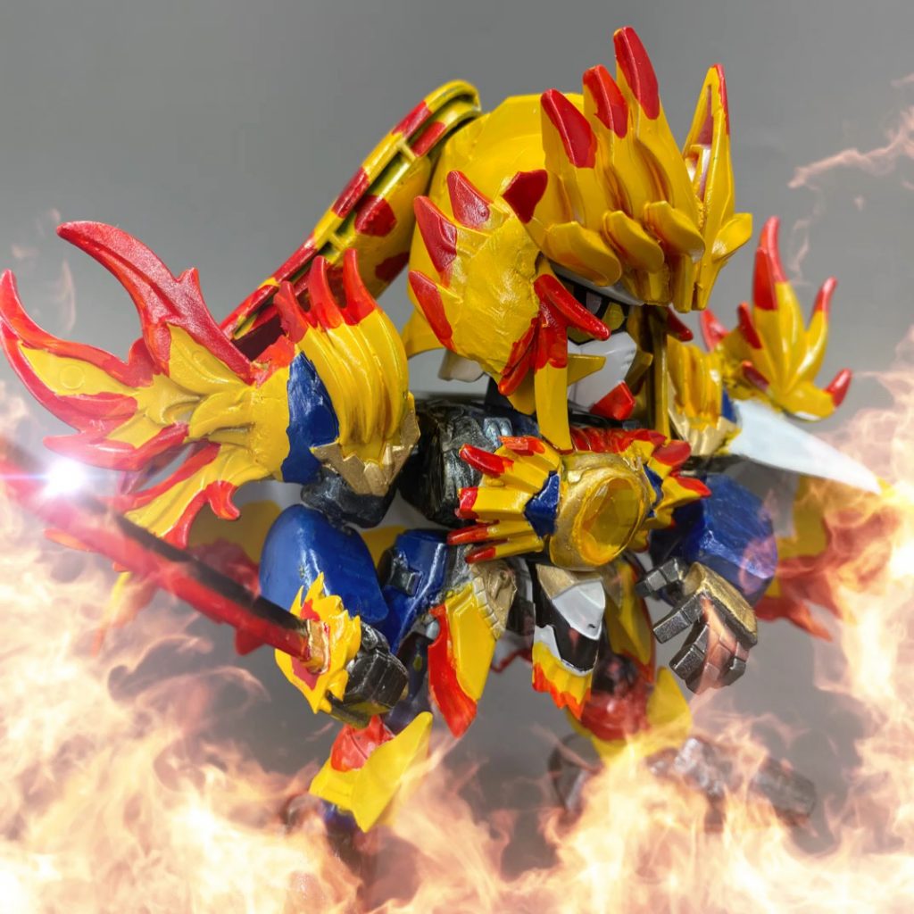 炎柱・煉獄杏寿郎　頑駄無–5枚目/制作者：@tomoyatatemiti