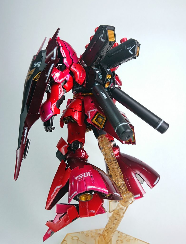 RG サザビー–4枚目/制作者：しまさん