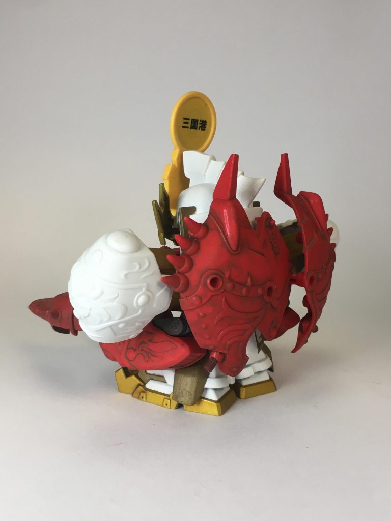 バックショット
三国港で獲れました(笑)