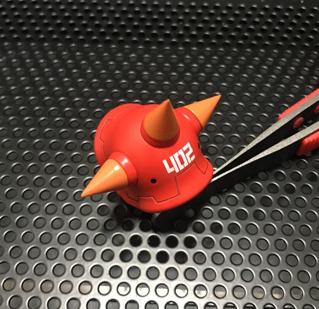 MG MS-06R-2 ZAKUⅡ 【真紅の稲妻】–3枚目/制作者:モルガナ