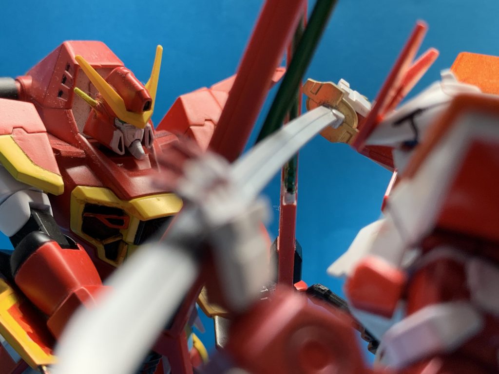 ガンダムアストレイレッドフレーム セカンドL–2枚目/制作者:のしん