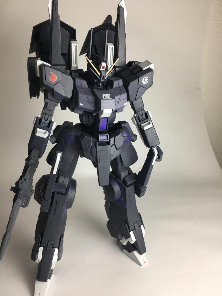 HGシルヴァ・バレト・サプレッサー–2枚目/制作者：@JohnnyRaiden101