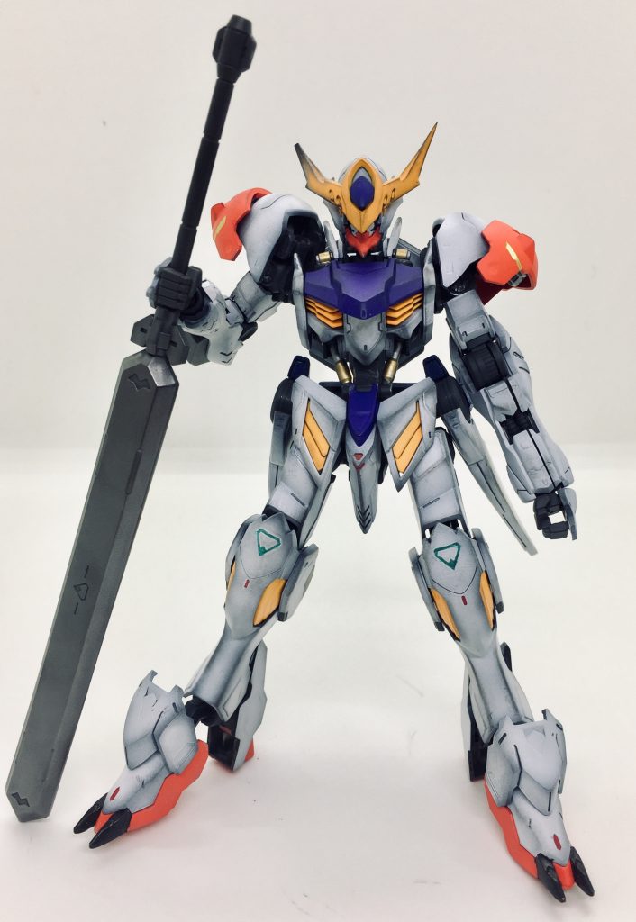 よく見るルプスのポーズをさせてみました。