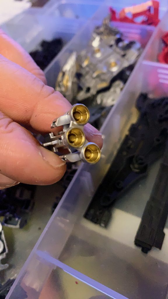 RG サザビー–3枚目/制作者：りょうすけ