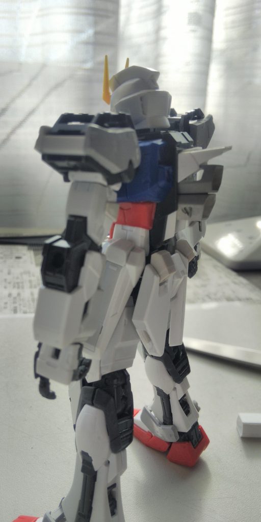 ＲＧ エールストライクガンダム–4枚目/制作者：sugar