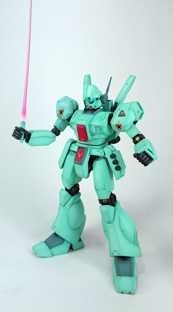 MG ジェガン–7枚目/制作者：しまさん