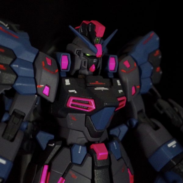 ガンダムサンドロックver.RMカラー