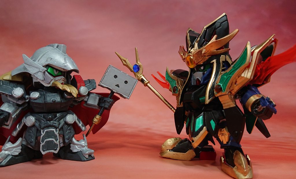 陸六さんのロキと共演