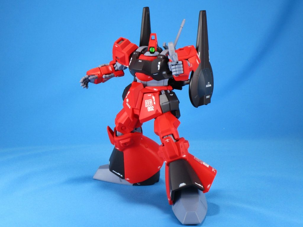 HGUCリック・ディアス(ビルドガンマガンダム改修)–4枚目/制作者:どーもとP(堂本晃司)