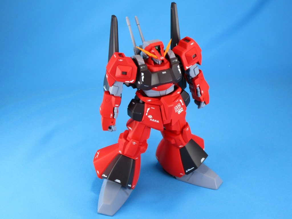 HGUCリック・ディアス(ビルドガンマガンダム改修)–9枚目/制作者:どーもとP(堂本晃司)