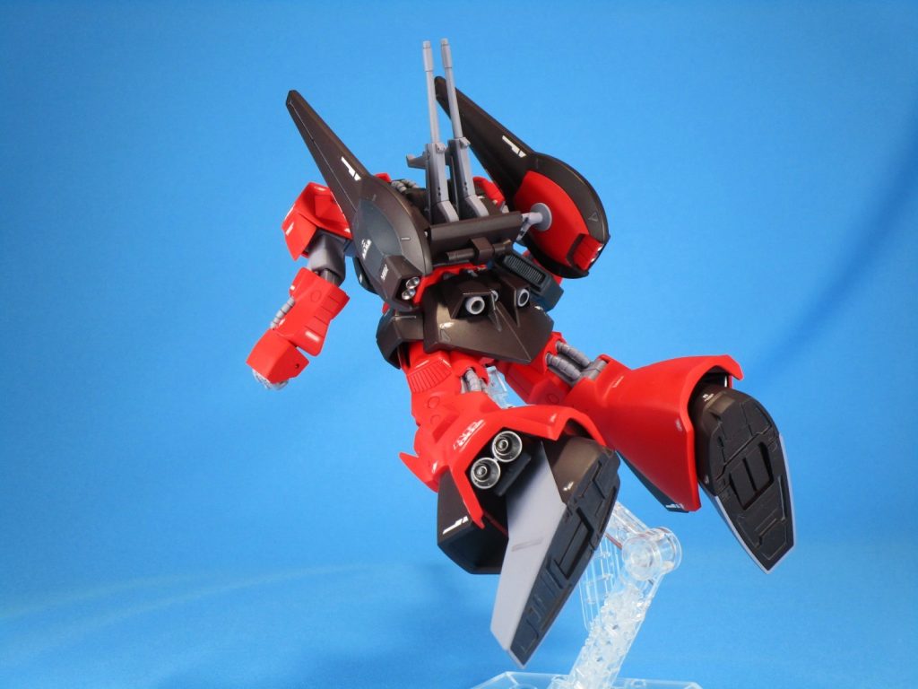 HGUCリック・ディアス(ビルドガンマガンダム改修)–3枚目/制作者:どーもとP(堂本晃司)