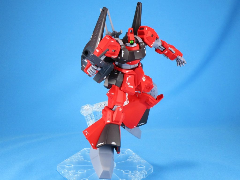 HGUCリック・ディアス(ビルドガンマガンダム改修)–7枚目/制作者:どーもとP(堂本晃司)