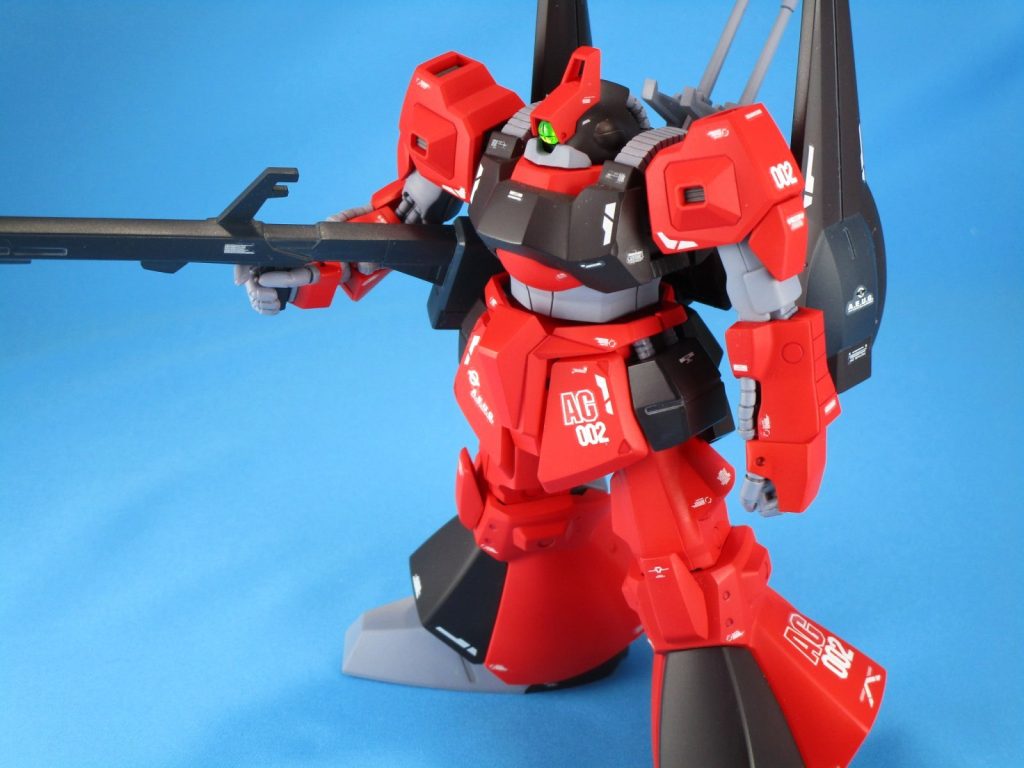 HGUCリック・ディアス(ビルドガンマガンダム改修)–5枚目/制作者:どーもとP(堂本晃司)