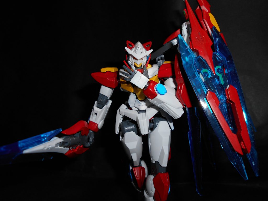 個人的にいい感じのポージング