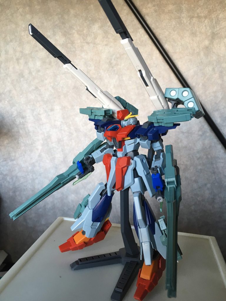 2019年1月の段階。ハードポイントを使い切る気持ちで