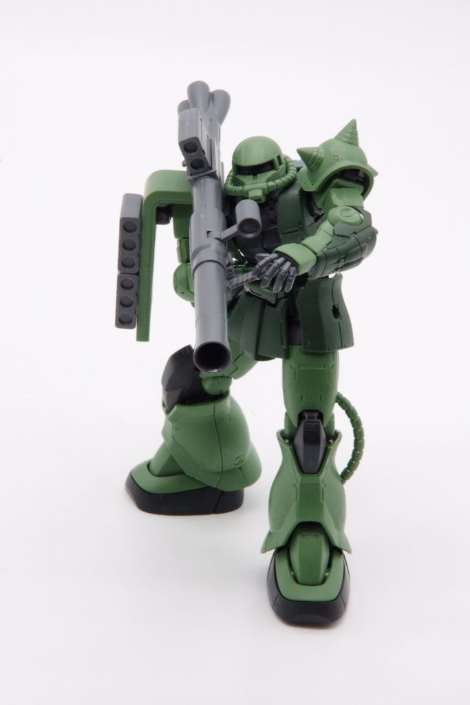 ザクの日なのでオリジンザク–4枚目/制作者：@coro19315