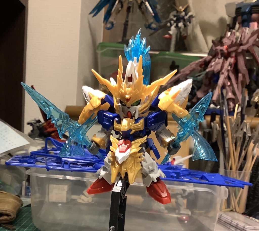 ほぼ、無加工でコレです。