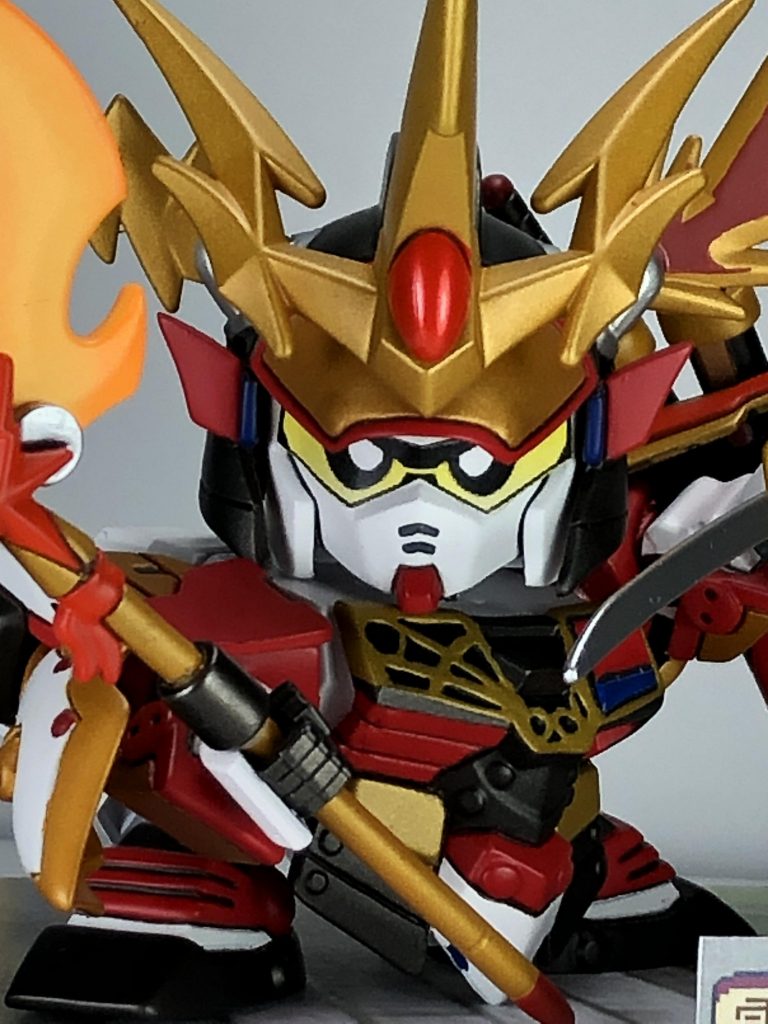 雷刃頑駄無–6枚目/制作者:Ok-Ⅱ