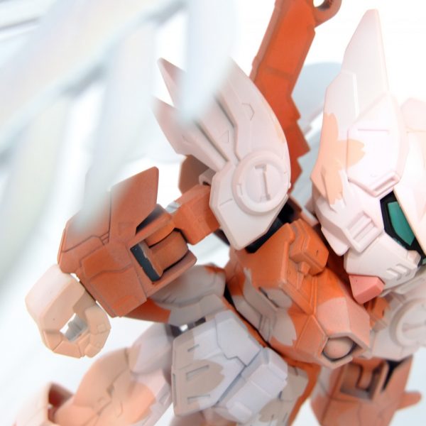 SDEX ウイングガンダムROZE