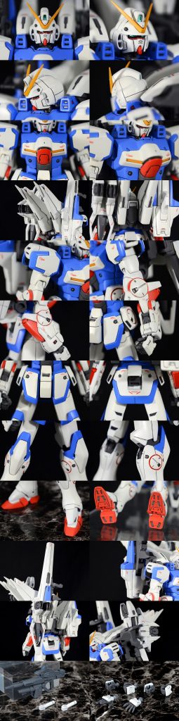 HG1/144 セカンドV–4枚目/制作者:アイン