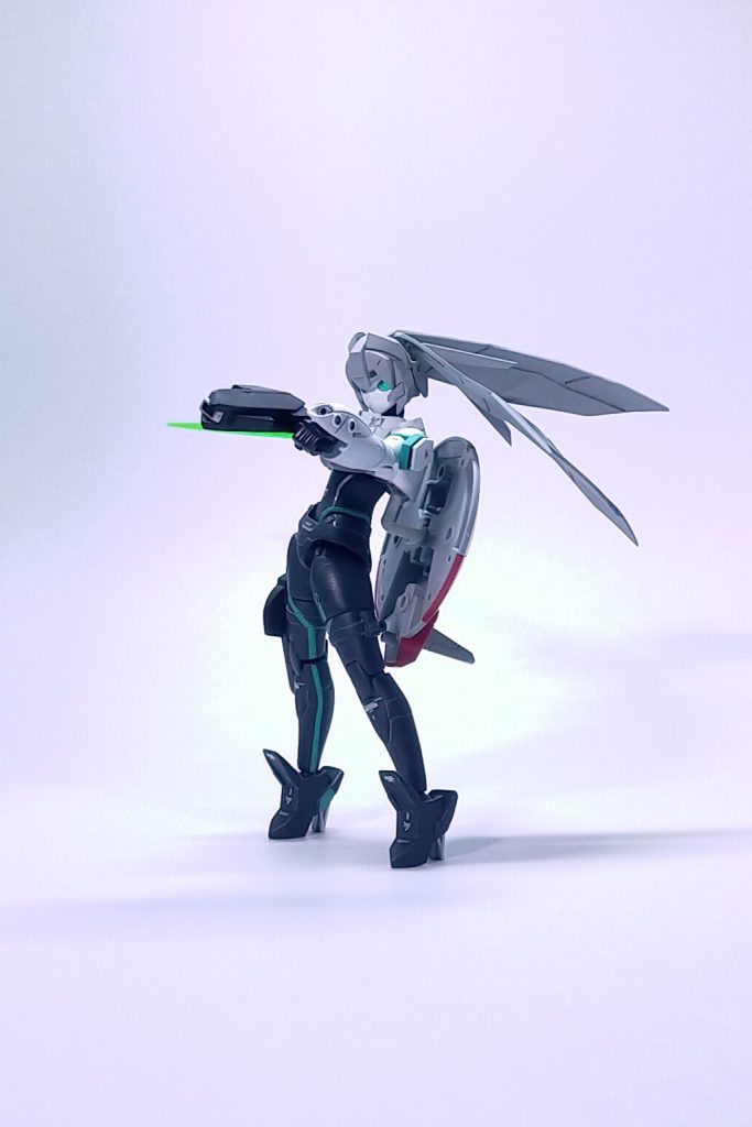 モビルドールメイ（1/144size MS.Ver）–5枚目/制作者：われめ