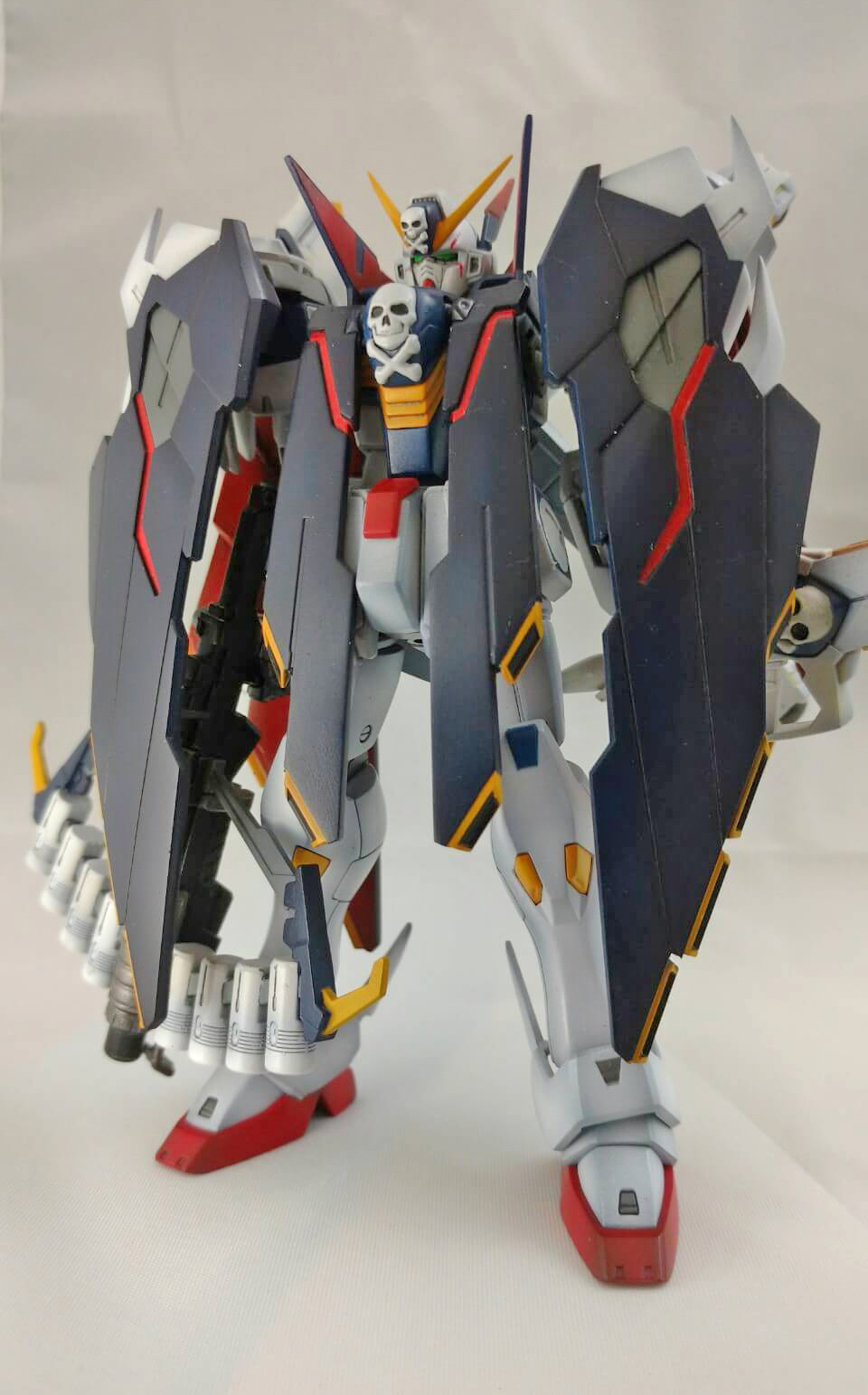 クロスボーンガンダムx1フルクロス Mayugemさんのガンプラ作品 Gunsta ガンスタ