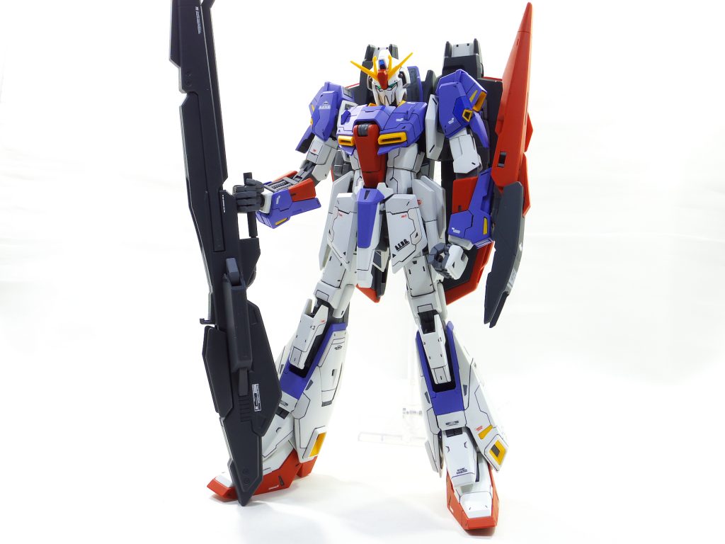 MG Zガンダムver.2.0–5枚目/制作者：guplafactory