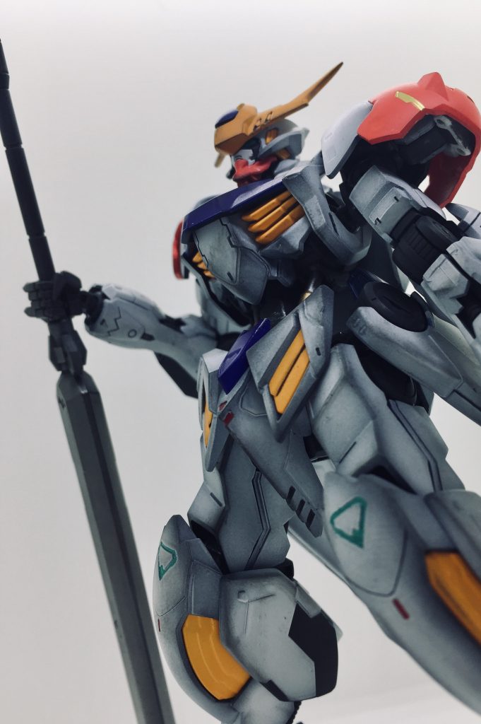 やや下からの写真。